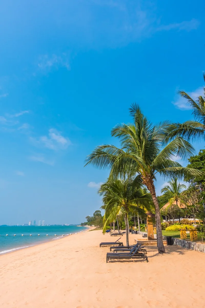 Travel view of Goa, Goa