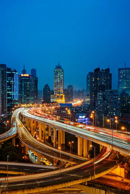Travel view of Colombo, Sri Lanka