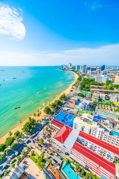 Travel view of Phu Quoc, Vietnam